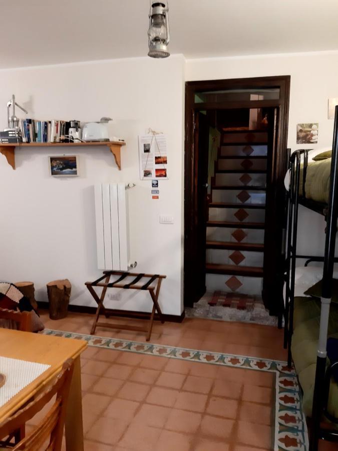 פטראליה סופראנה La Casa Del Pittore Di Petralia מראה חיצוני תמונה