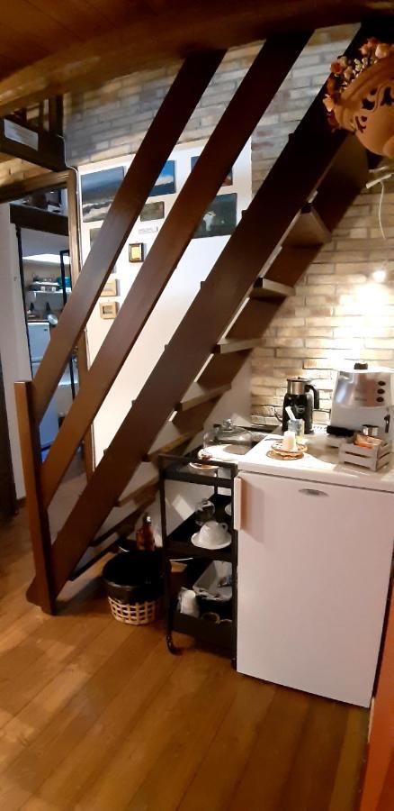 פטראליה סופראנה La Casa Del Pittore Di Petralia מראה חיצוני תמונה