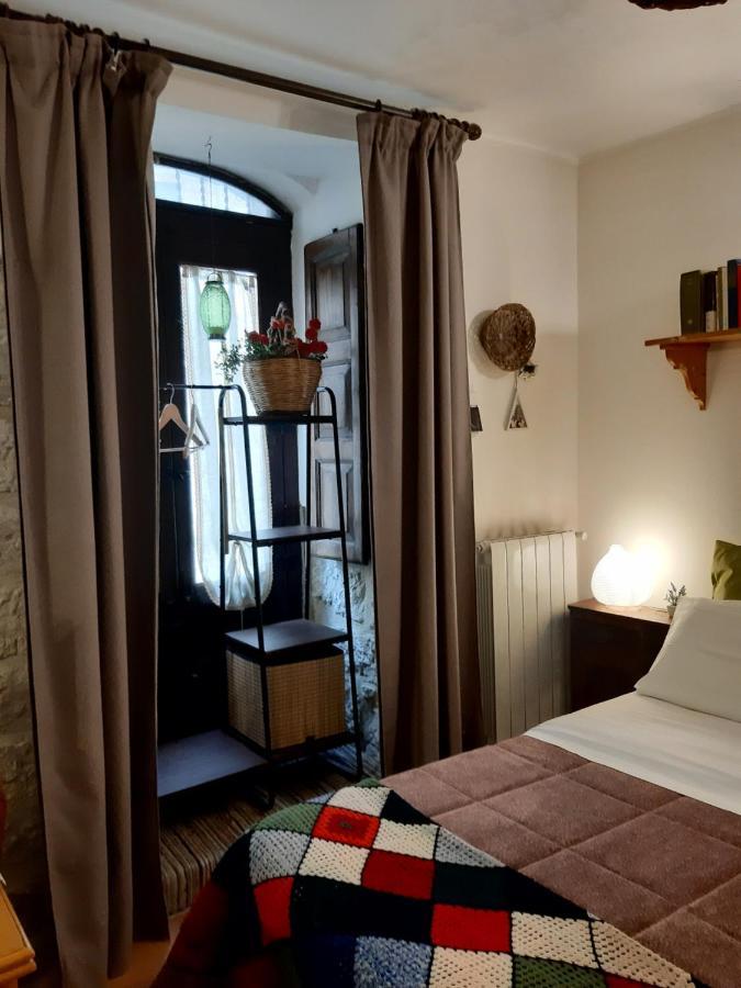 פטראליה סופראנה La Casa Del Pittore Di Petralia מראה חיצוני תמונה