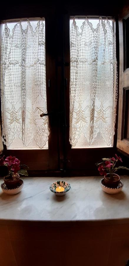פטראליה סופראנה La Casa Del Pittore Di Petralia מראה חיצוני תמונה