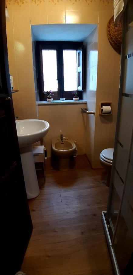 פטראליה סופראנה La Casa Del Pittore Di Petralia מראה חיצוני תמונה