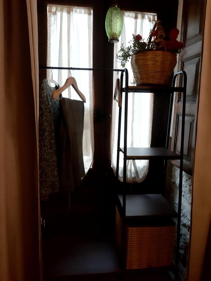 פטראליה סופראנה La Casa Del Pittore Di Petralia מראה חיצוני תמונה
