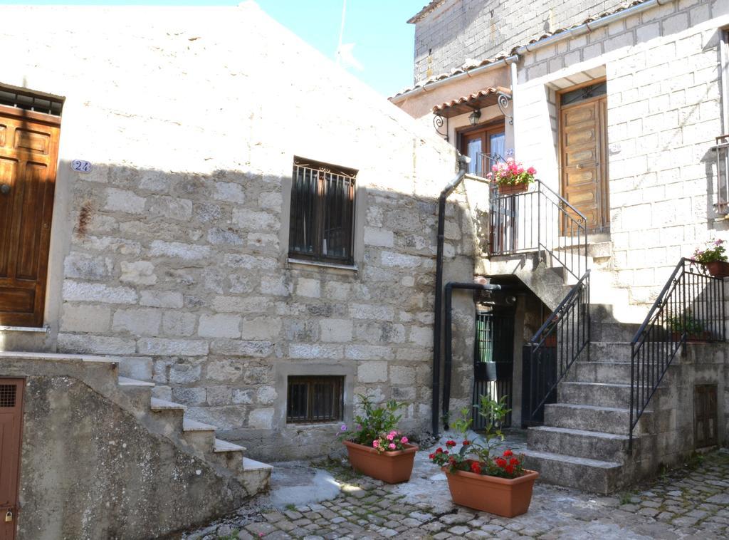 פטראליה סופראנה La Casa Del Pittore Di Petralia מראה חיצוני תמונה