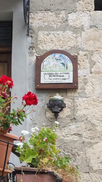 פטראליה סופראנה La Casa Del Pittore Di Petralia מראה חיצוני תמונה