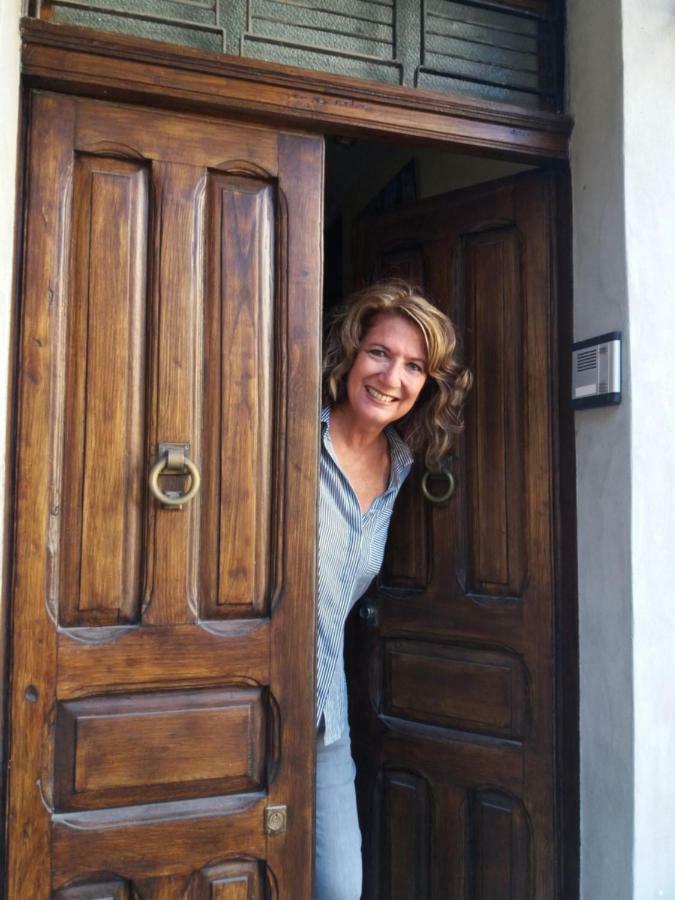 פטראליה סופראנה La Casa Del Pittore Di Petralia מראה חיצוני תמונה