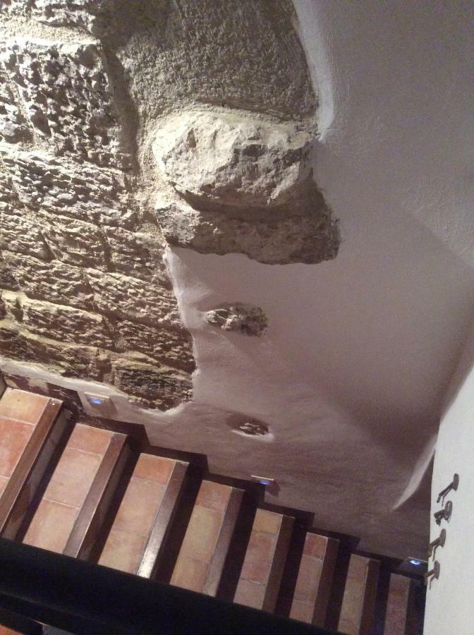 פטראליה סופראנה La Casa Del Pittore Di Petralia מראה חיצוני תמונה